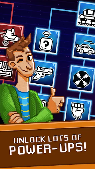 Взломанная Press Start: Video Game Story [MOD: все игровые истории открыты] на Андроид — скриншот 5