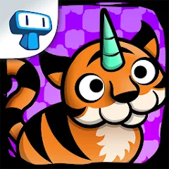 Tiger Evolution Idle Wild Cats [MOD: безлимитные деньги и алмазы] — Скачать бесплатно (APK)