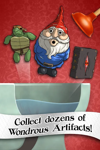 Toilet Treasures: WC Simulator [MOD: безлимитные деньги и все туалеты открыты] — Скачать бесплатно (APK) — скриншот 2