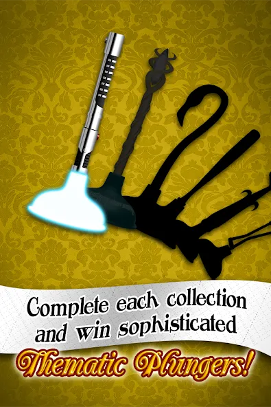 Toilet Treasures: WC Simulator [MOD: безлимитные деньги и все туалеты открыты] — Скачать бесплатно (APK) — скриншот 4