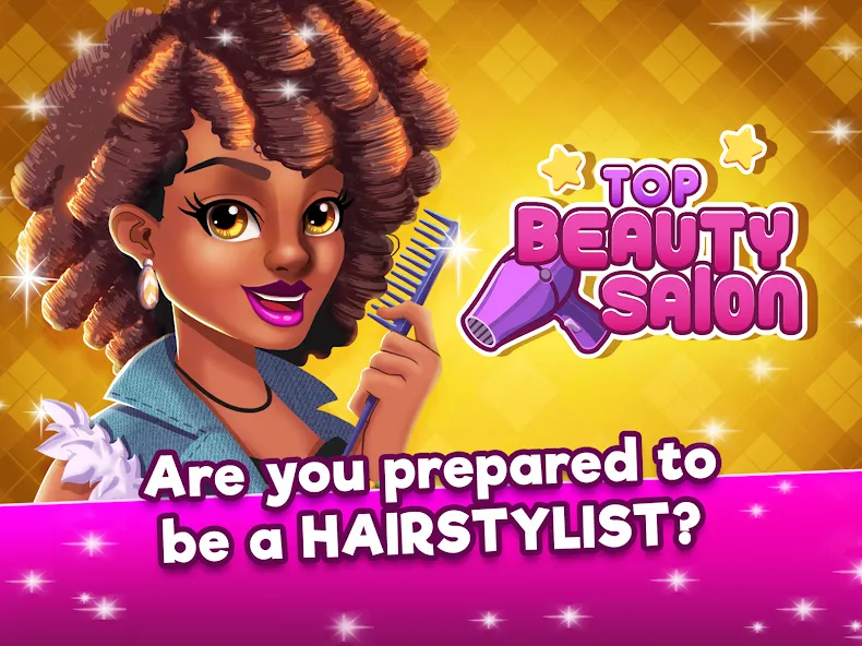 Скачать Beauty Salon: Parlour Game [MOD: безлимитные деньги и все предметы открыты] — скриншот 5