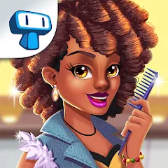 Скачать Beauty Salon: Parlour Game [MOD: безлимитные деньги и все предметы открыты]