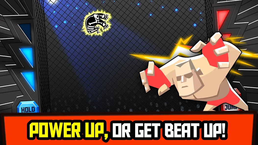 Скачать взлом UFB: 2 Player Game Fighting [MOD: безлимитные деньги и энергия] — скриншот 5