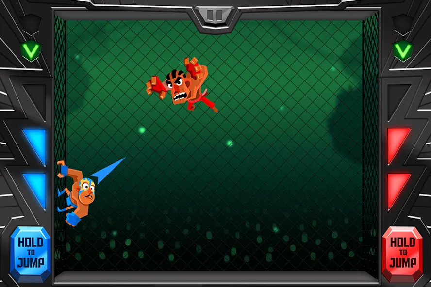 UFB 2: Fighting Champions Game [MOD: безлимитные деньги и усиленные бойцы] (Бесплатно / APK) — скриншот 4