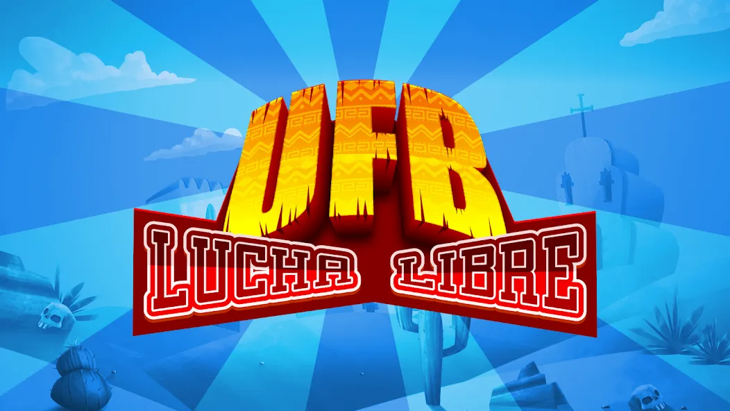 UFB Lucha Libre: Fight Game [MOD: безлимитные деньги и все бойцы] — Скачать бесплатно (APK) — скриншот 5