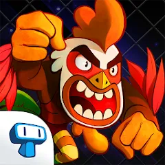 UFB Lucha Libre: Fight Game [MOD: безлимитные деньги и все бойцы] — Скачать бесплатно (APK)