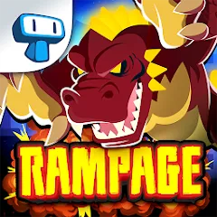 UFB Rampage: Monster Fight [MOD: безлимитные деньги и мощные монстры] — Скачать бесплатно (APK)