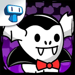 Vampire Evolution: Idle Horror [MOD: безлимитные деньги и прокачка вампира] последняя версия