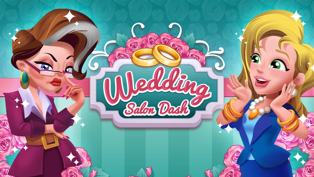 Wedding Salon Dash Bridal Shop [MOD: безлимитные деньги и все наряды] на Андроид — скриншот 5