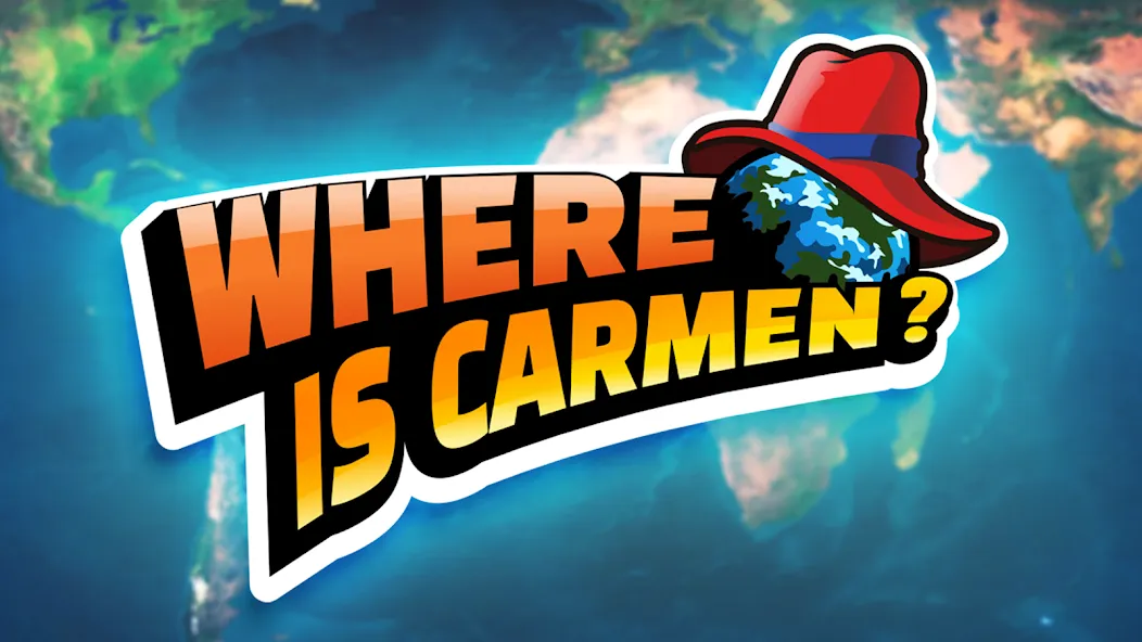 Взломанная Carmen Stories: Detective Game [MOD: безлимитные подсказки и энергия] на Андроид — скриншот 5