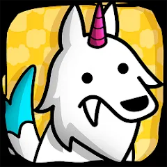 Взломанная Wolf Evolution: Merge Wild Dog [MOD: безлимитные монеты и ускоренное слияние] на Андроид