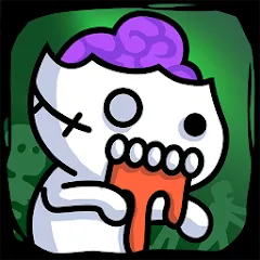 Zombie Evolution: Idle Game [MOD: безлимитные монеты и ускоренная эволюция] — Скачать бесплатно (APK)