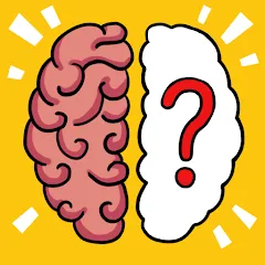 Скачать Brain Puzzle - IQ Test Games [MOD: все уровни разблокированы] на телефон