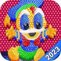 Скачать Bubble Shooter 3 [MOD: без рекламы и бесконечные жизни] на телефон