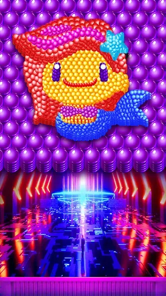 Bubble Shooter Jerry [MOD: безлимитные монеты и жизни] (Бесплатно / APK) — скриншот 2