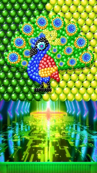 Bubble Shooter Jerry [MOD: безлимитные монеты и жизни] (Бесплатно / APK) — скриншот 4