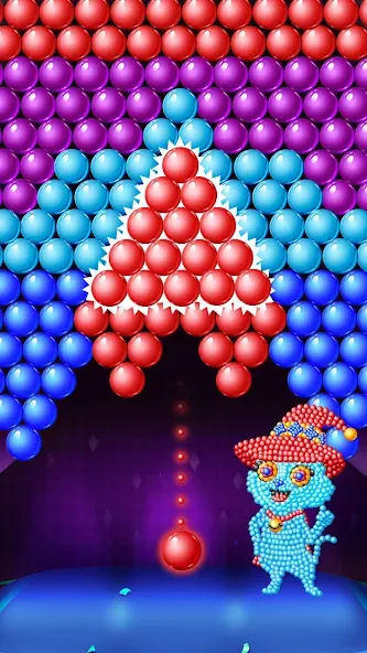 Bubble Shooter Jerry [MOD: безлимитные монеты и жизни] (Бесплатно / APK) — скриншот 5