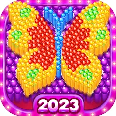 Bubble Shooter Jerry [MOD: безлимитные монеты и жизни] (Бесплатно / APK)