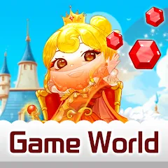 Busidol Game World [MOD: открыты все уровни и режимы] — Скачать бесплатно (APK)