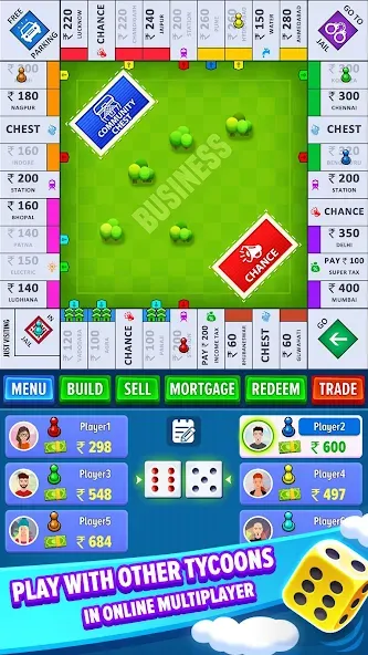 Business Game [MOD: безлимитные деньги и ресурсы] (Бесплатно / APK) — скриншот 2