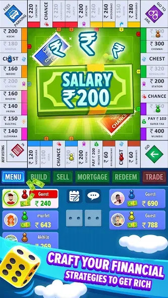 Business Game [MOD: безлимитные деньги и ресурсы] (Бесплатно / APK) — скриншот 3