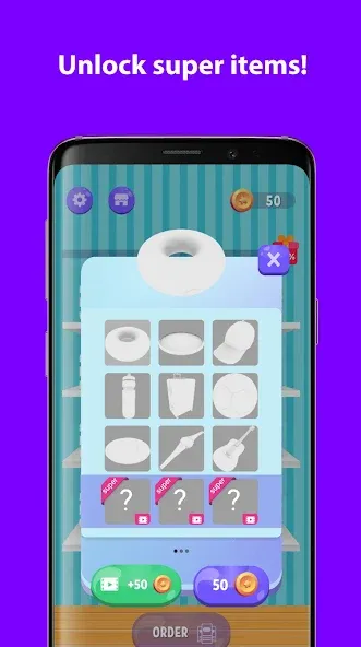 A4 Aquaprint workshop challeng [MOD: все краски и инструменты открыты] на Андроид — скриншот 3