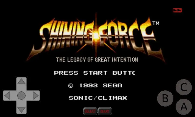 GENPlusDroid [MOD: улучшенная эмуляция и быстрый запуск] — Скачать бесплатно (APK) — скриншот 4