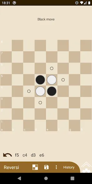 Взломанная Chess & Checkers [MOD: шахматы и шашки без ограничений] на Андроид — скриншот 3