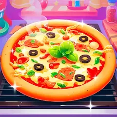Скачать Kids Cooking Games 2+ Year Old [MOD: все рецепты разблокированы]