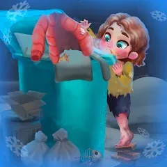 Скачать Candy Manor - Home Design [MOD: безлимитные монеты и подсказки]