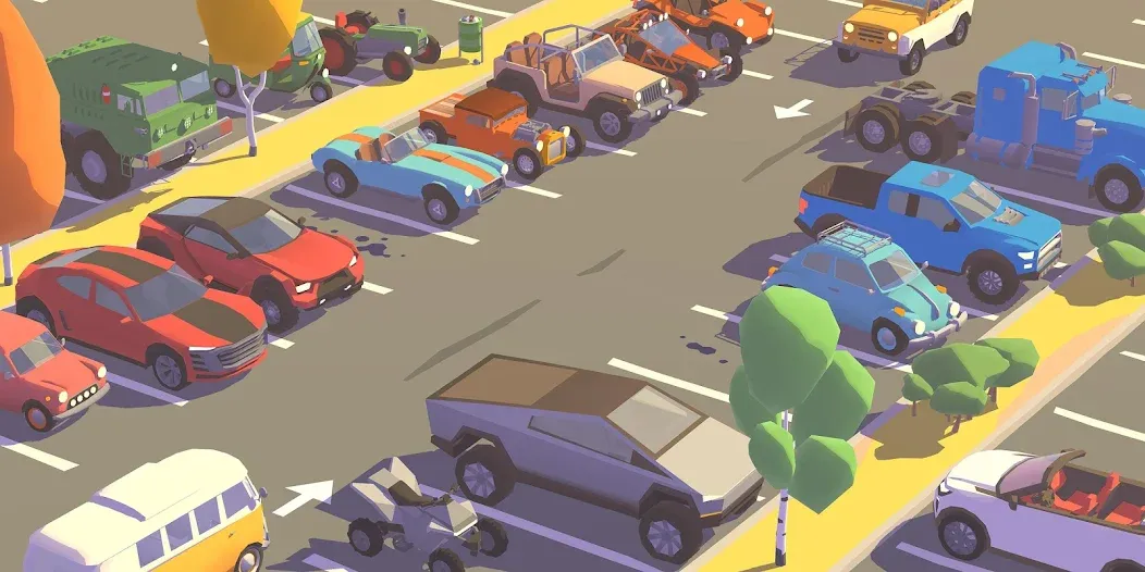 Скачать взлом Hillside Drive: car racing [MOD: безлимитные деньги и топливо] — скриншот 2