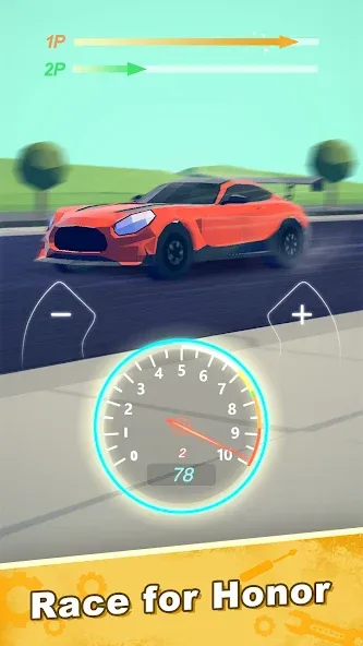 Скачать взлом Car Mechanic Tycoon [MOD: безлимитные деньги и всё открыто] — скриншот 2