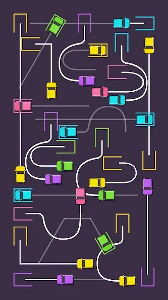 Скачать Parking Pro: Car Parking Games [MOD: безлимитные деньги и все машины открыты] — скриншот 3