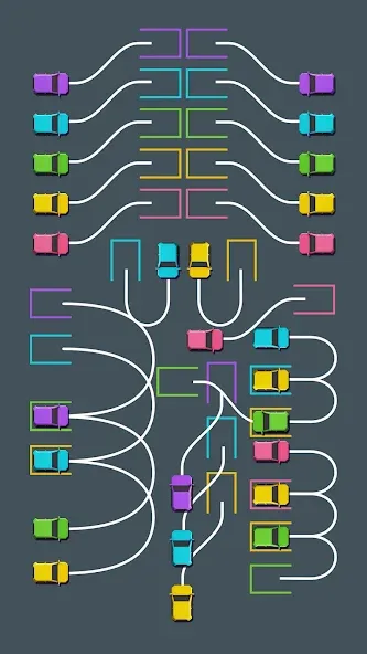 Скачать Parking Pro: Car Parking Games [MOD: безлимитные деньги и все машины открыты] — скриншот 4