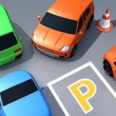 Скачать Parking Pro: Car Parking Games [MOD: безлимитные деньги и все машины открыты]