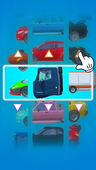 Crazy Rush 3D: Race Master [MOD: безлимитные деньги и всё открыто] (Бесплатно / APK) — скриншот 1