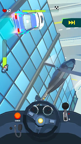 Crazy Rush 3D: Race Master [MOD: безлимитные деньги и всё открыто] (Бесплатно / APK) — скриншот 5