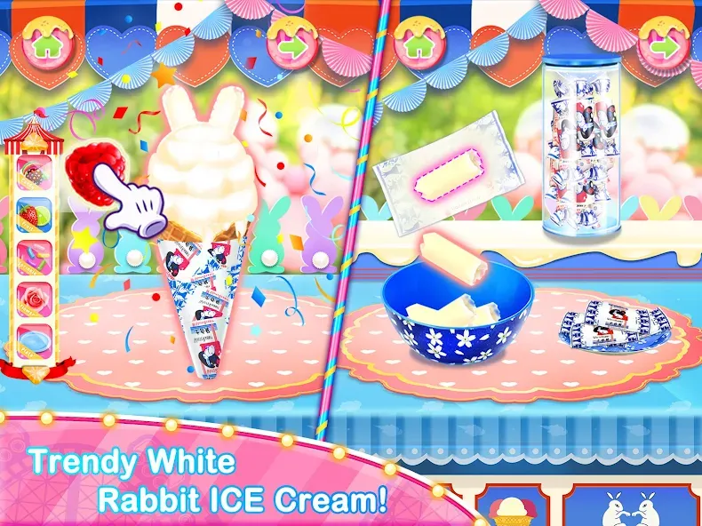 Скачать Unicorn Chef Games for Teens [MOD: безлимитные монеты и все рецепты] — скриншот 4