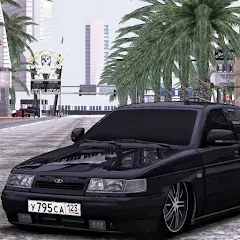 Скачать взлом Lada 2110 Special Unit Race [MOD: безлимитные деньги и все машины]