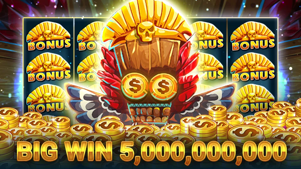 Взломанная Slots: Casino & slot games [MOD: безлимитные монеты и бесплатные вращения] на Андроид — скриншот 1