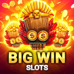 Взломанная Slots: Casino & slot games [MOD: безлимитные монеты и бесплатные вращения] на Андроид