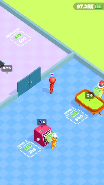 My Mini Casino [MOD: безлимитные монеты и джекпоты] на Андроид — скриншот 5