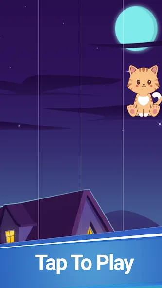Cat Dog Music Voice [MOD: разблокированы все песни и звуки] (Бесплатно / APK) — скриншот 2
