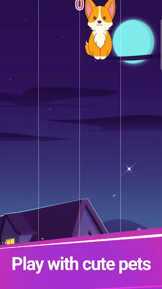 Cat Dog Music Voice [MOD: разблокированы все песни и звуки] (Бесплатно / APK) — скриншот 3