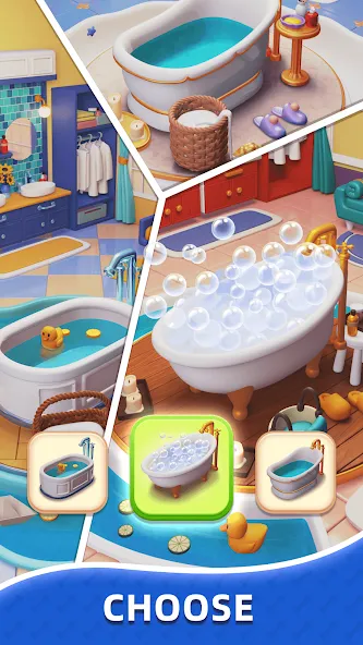 Скачать Bubble Shooter - Pop Designer [MOD: без рекламы и много монет] — скриншот 5