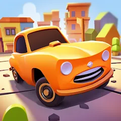 Onet Cars [MOD: без рекламы и все машины открыты] последняя версия