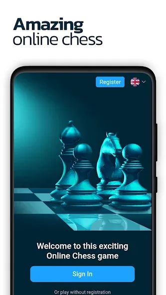 Chess Online [MOD: разблокированы премиум-доски и темы] последняя версия — скриншот 3