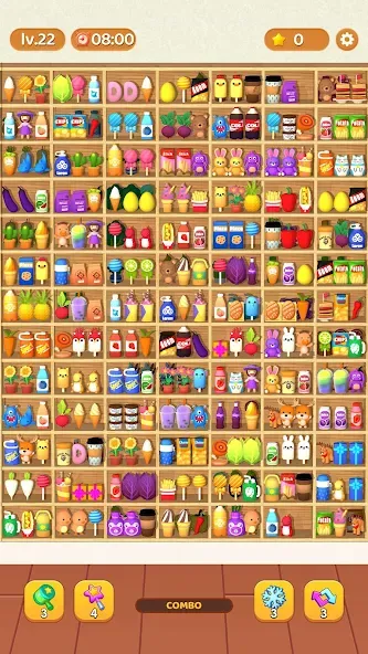 Скачать взлом Goods Sort™ - Sorting Games [MOD: безлимитные деньги и всё открыто] — скриншот 2
