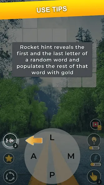 Tricky Words: Word Connect [MOD: без рекламы и все уровни открыты] на Андроид — скриншот 5