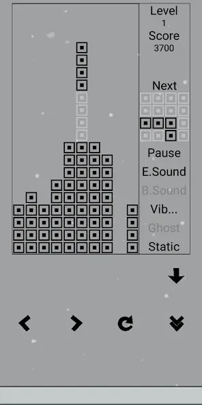 Скачать Classic Blocks [MOD: классический режим без ограничений] — скриншот 3